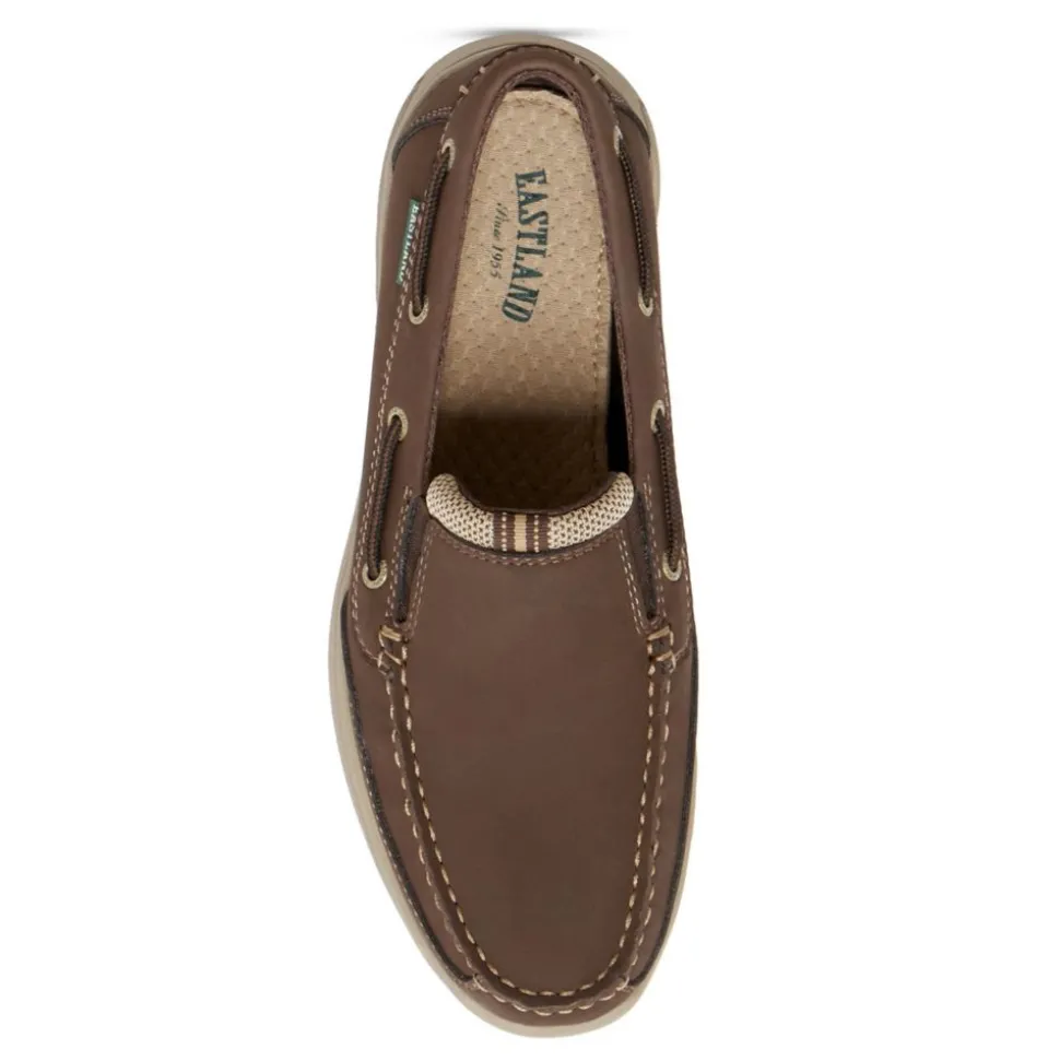 Eastland Mens Brentwood Boat Shoe