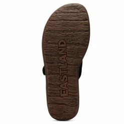 Eastland Womens Emilia Flip Flop Sandal Flat Sandal