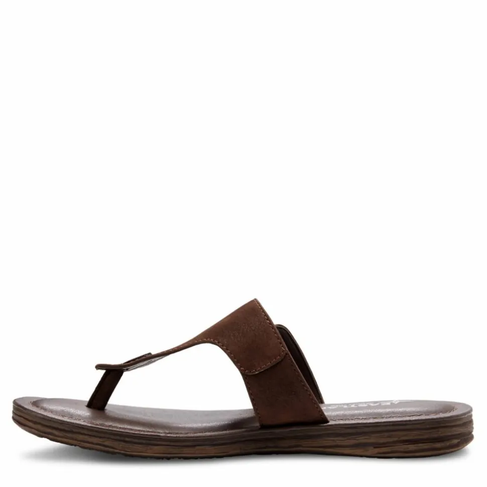 Eastland Womens Emilia Flip Flop Sandal Flat Sandal