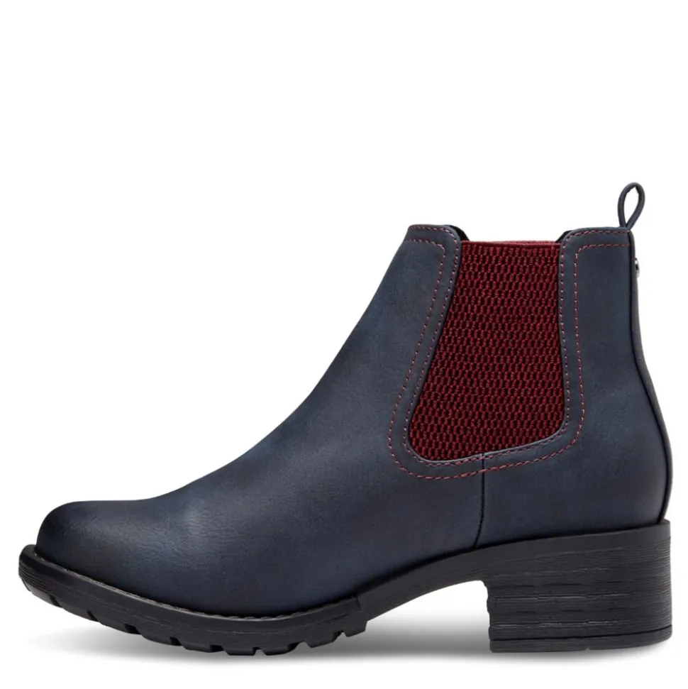 Eastland Womens Jasmine Chelsea Boot