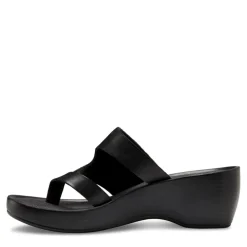 Eastland Womens Laurel Wedge Sandal Comfort Filip Flop