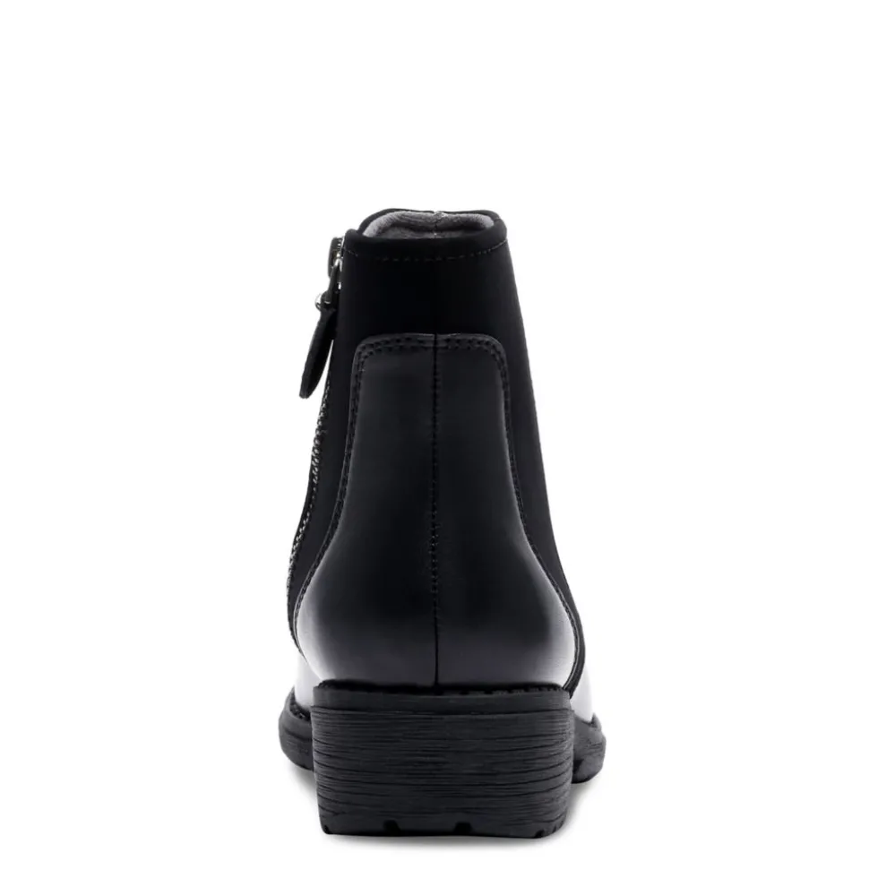 Eastland Womens Meander Chelse Boot Ankle Boot