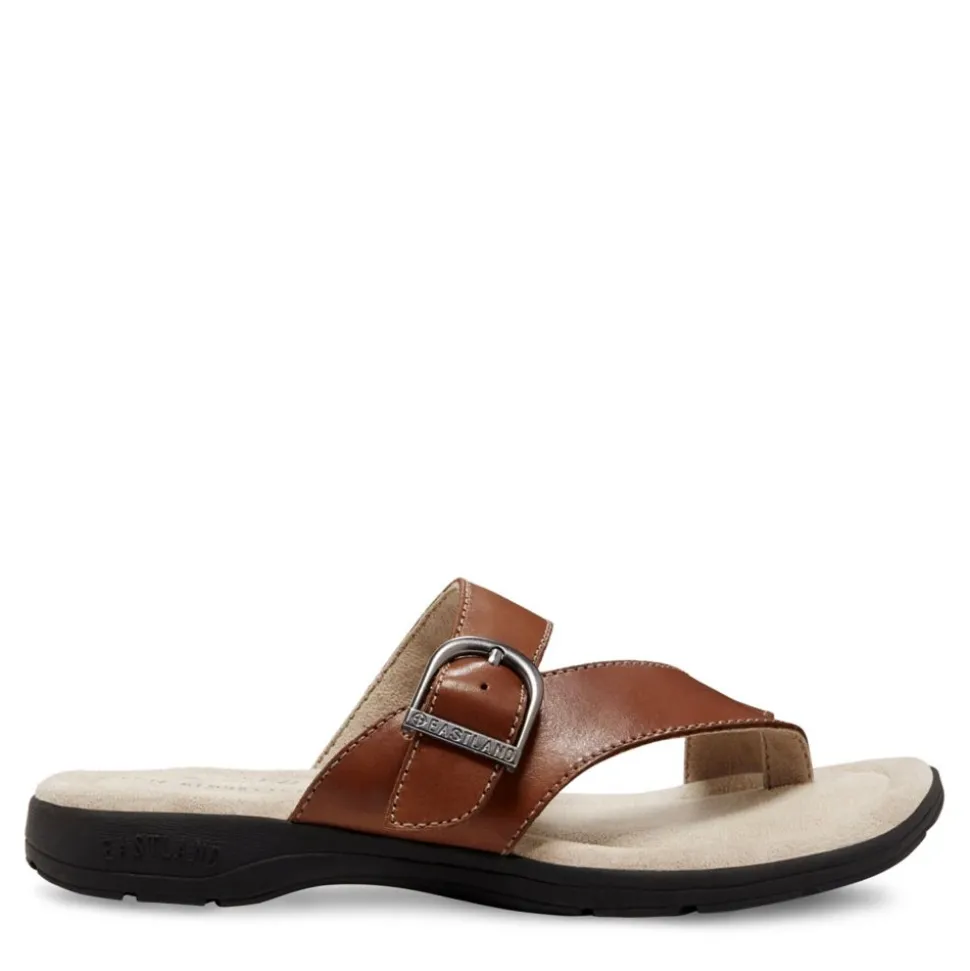 Eastland Womens Tahiti Ii Flip Flop Sandal Comfort