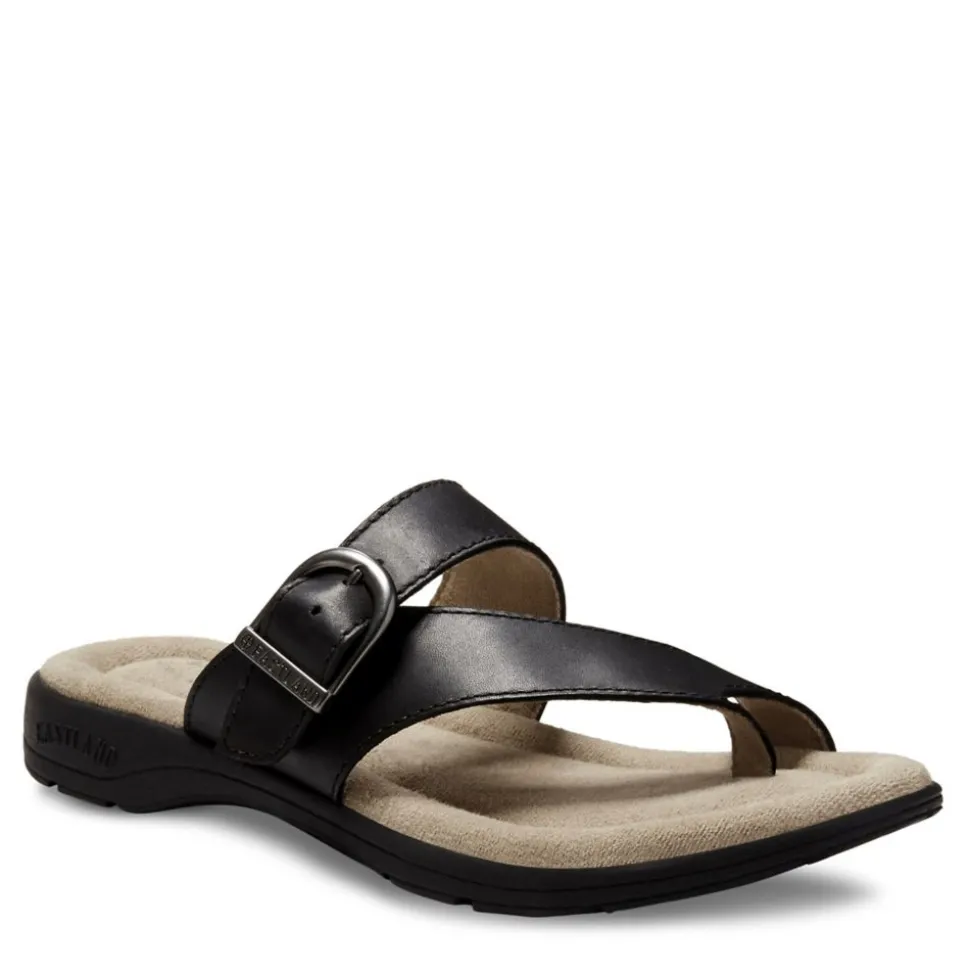 Eastland Womens Tahiti Ii Flip Flop Sandal Comfort