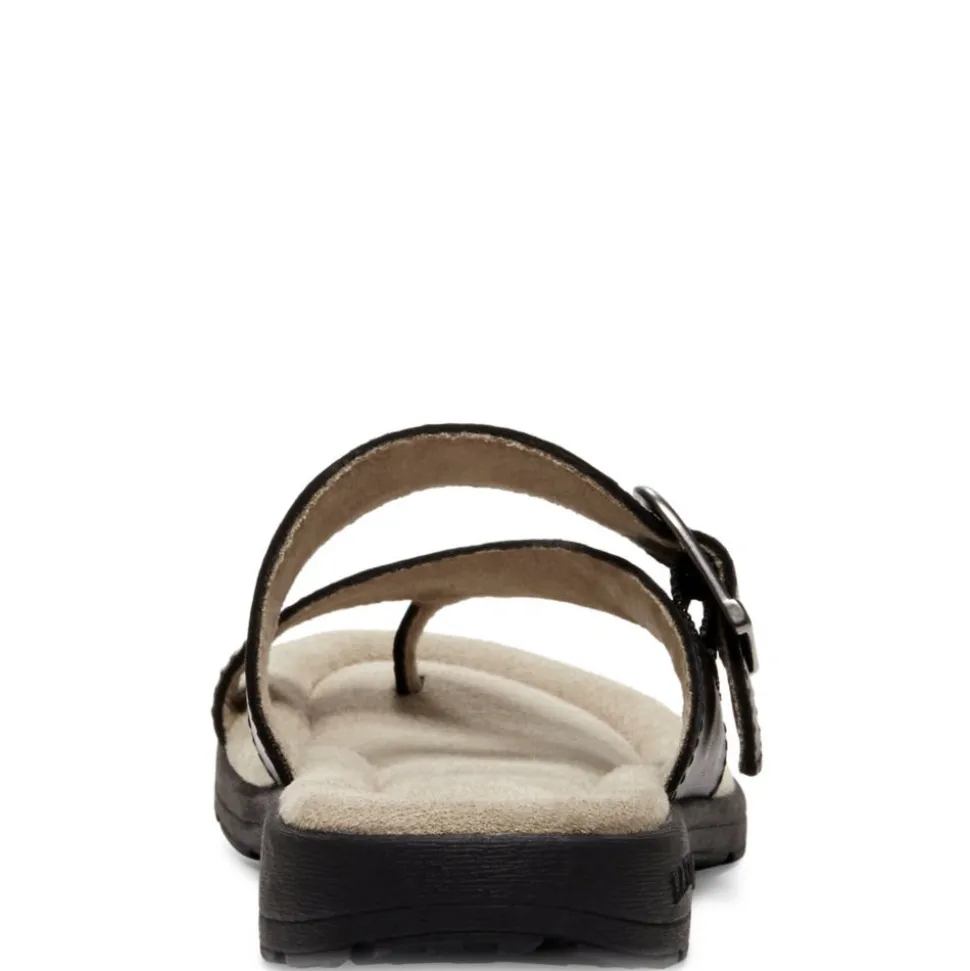 Eastland Womens Tahiti Ii Flip Flop Sandal Comfort