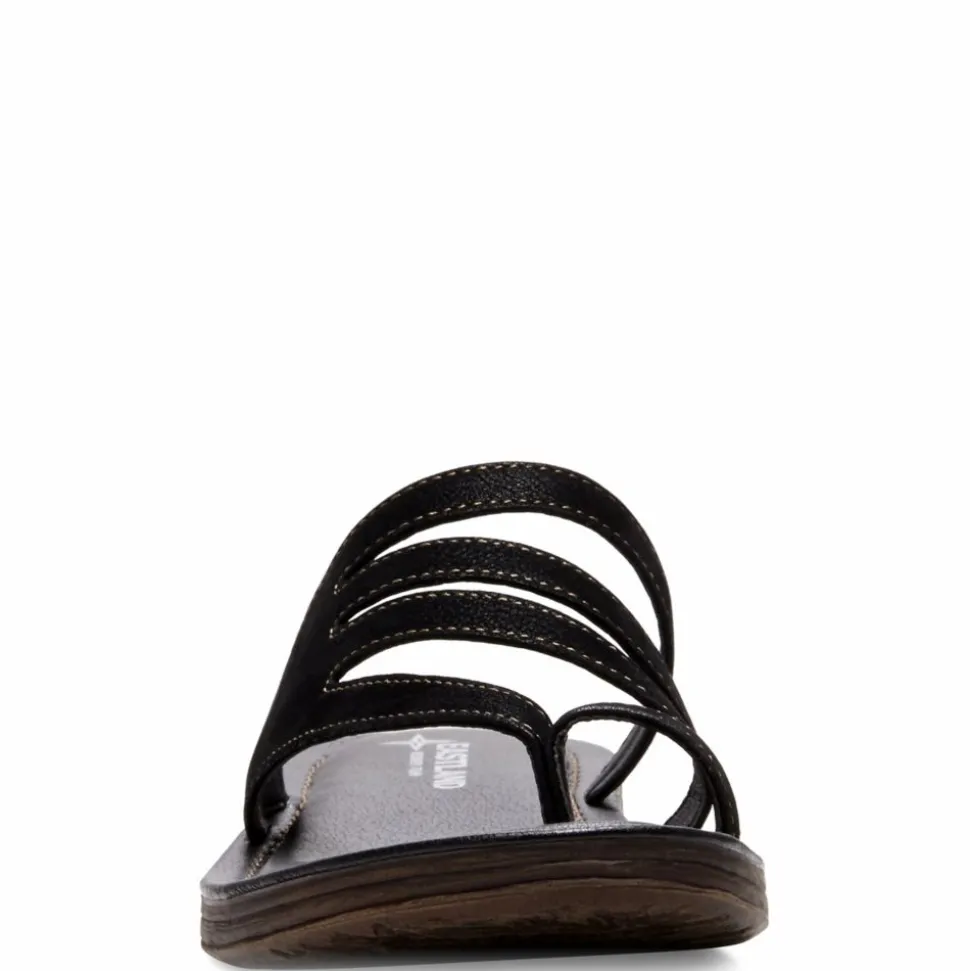 Eastland Womens Tess Flip Flop Sandal Flat Sandal