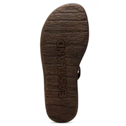 Eastland Womens Tess Flip Flop Sandal Flat Sandal