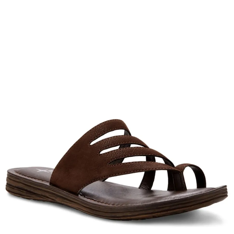Eastland Womens Tess Flip Flop Sandal Flat Sandal