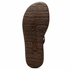 Eastland Womens Tess Flip Flop Sandal Flat Sandal