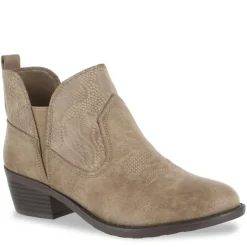 Easy Street Womens Legend Bootie