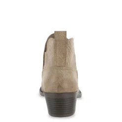 Easy Street Womens Legend Bootie