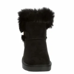 Eva & Zoe Womens Ciara Fur Boot