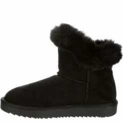 Eva & Zoe Womens Ciara Fur Boot