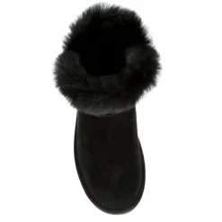 Eva & Zoe Womens Ciara Fur Boot