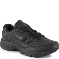 Fila Mens M Memory Workshift Slip Resistant Work Shoe