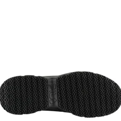 Fila Mens Mike Slip Resistant Work Shoe