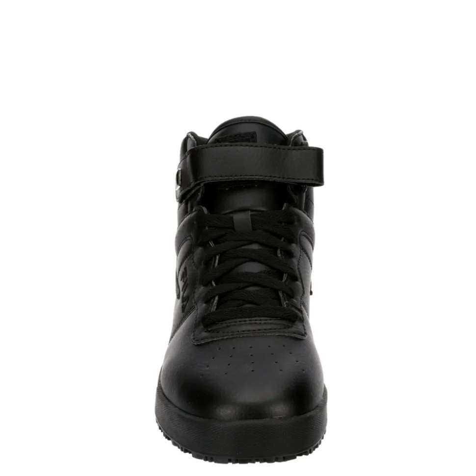 Fila Mens Vulc 13 Sr Slip Resistant Work Shoe