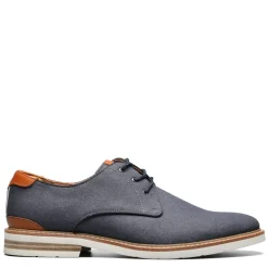Florsheim Mens Highland Canvas Oxford