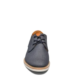 Florsheim Mens Highland Canvas Oxford