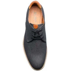 Florsheim Mens Highland Canvas Oxford