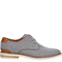 Florsheim Mens Highland Canvas Plain Toe Oxford