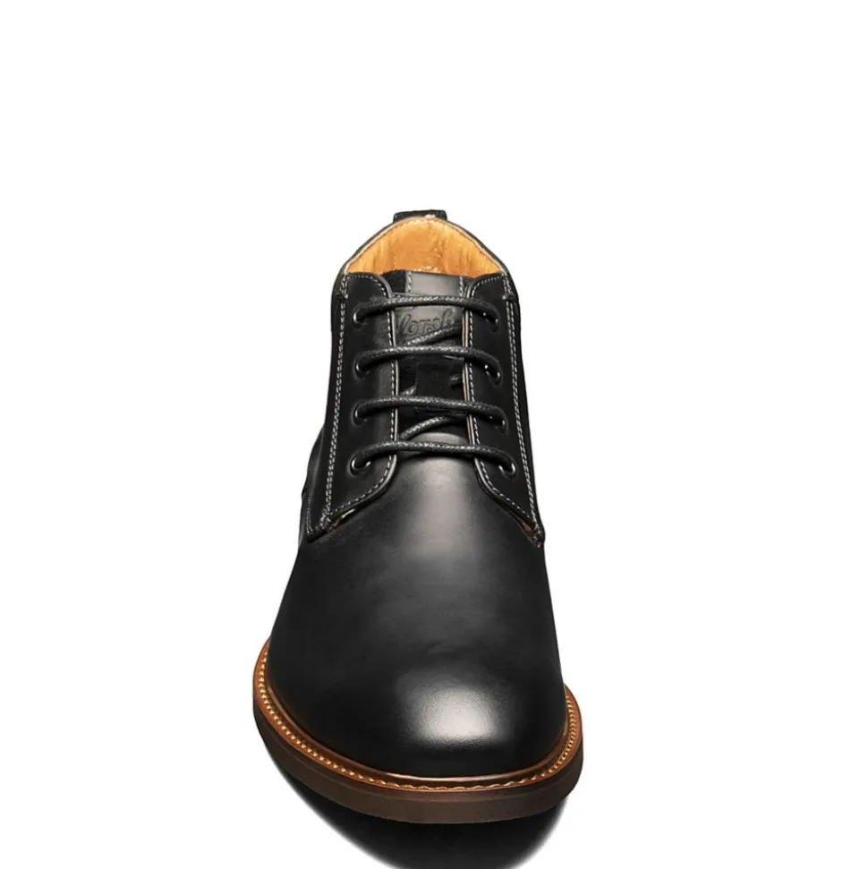 Florsheim Mens Lodge Plain Toe Chukka Boot