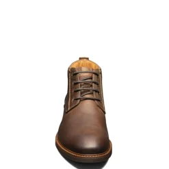 Florsheim Mens Lodge Plain Toe Chukka Boot