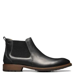 Florsheim Mens Lodge Plain Toe Chelsea Boot