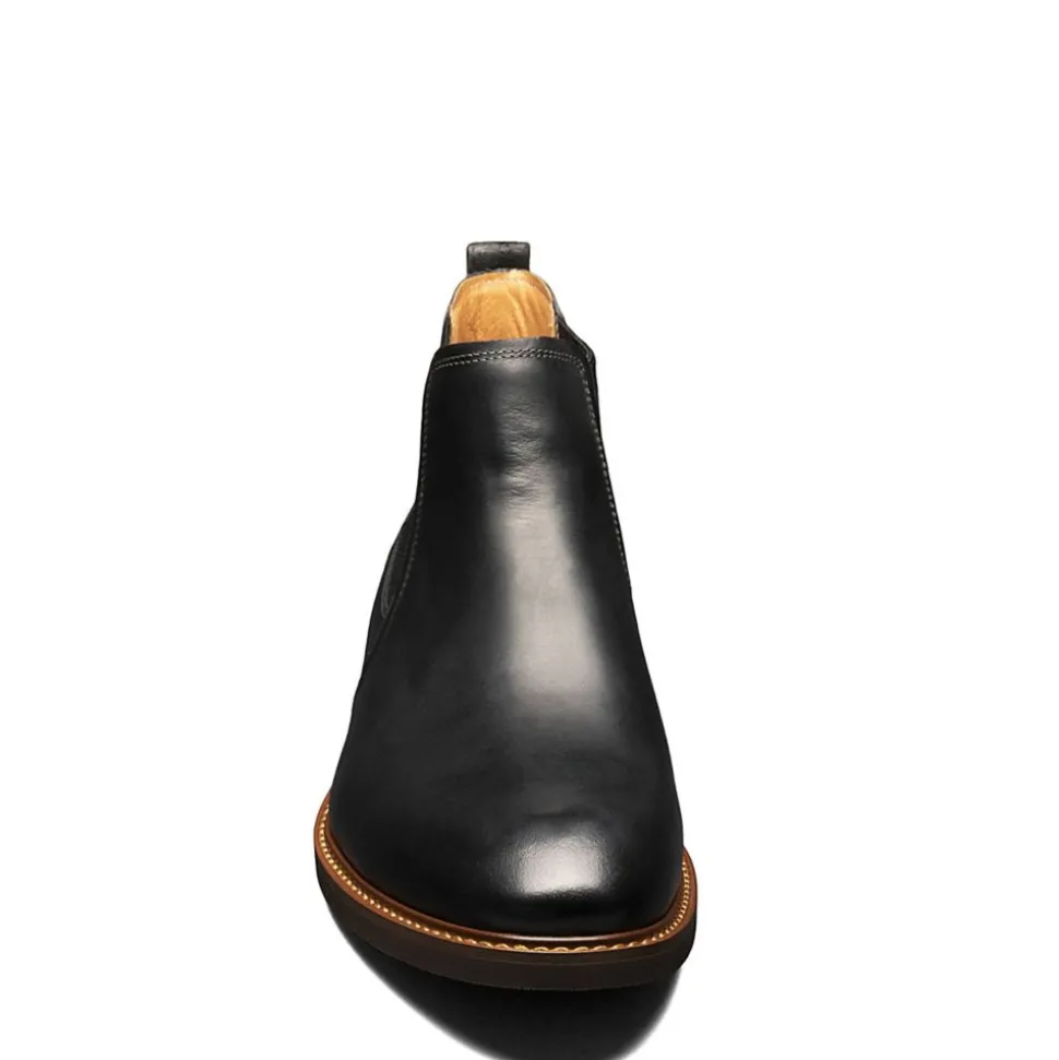 Florsheim Mens Lodge Plain Toe Chelsea Boot