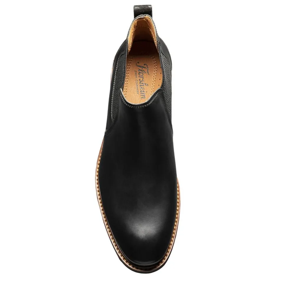 Florsheim Mens Lodge Plain Toe Chelsea Boot