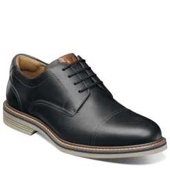 Florsheim Mens Norwalk Cap Toe Oxford