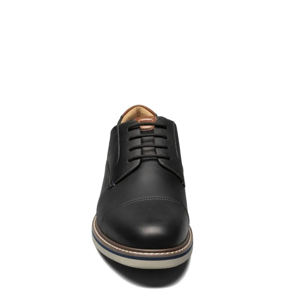 Florsheim Mens Norwalk Cap Toe Oxford