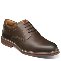Florsheim Mens Norwalk Plain Toe Oxford