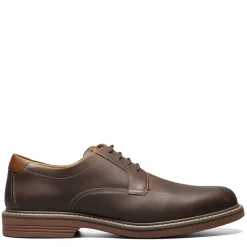 Florsheim Mens Norwalk Plain Toe Oxford