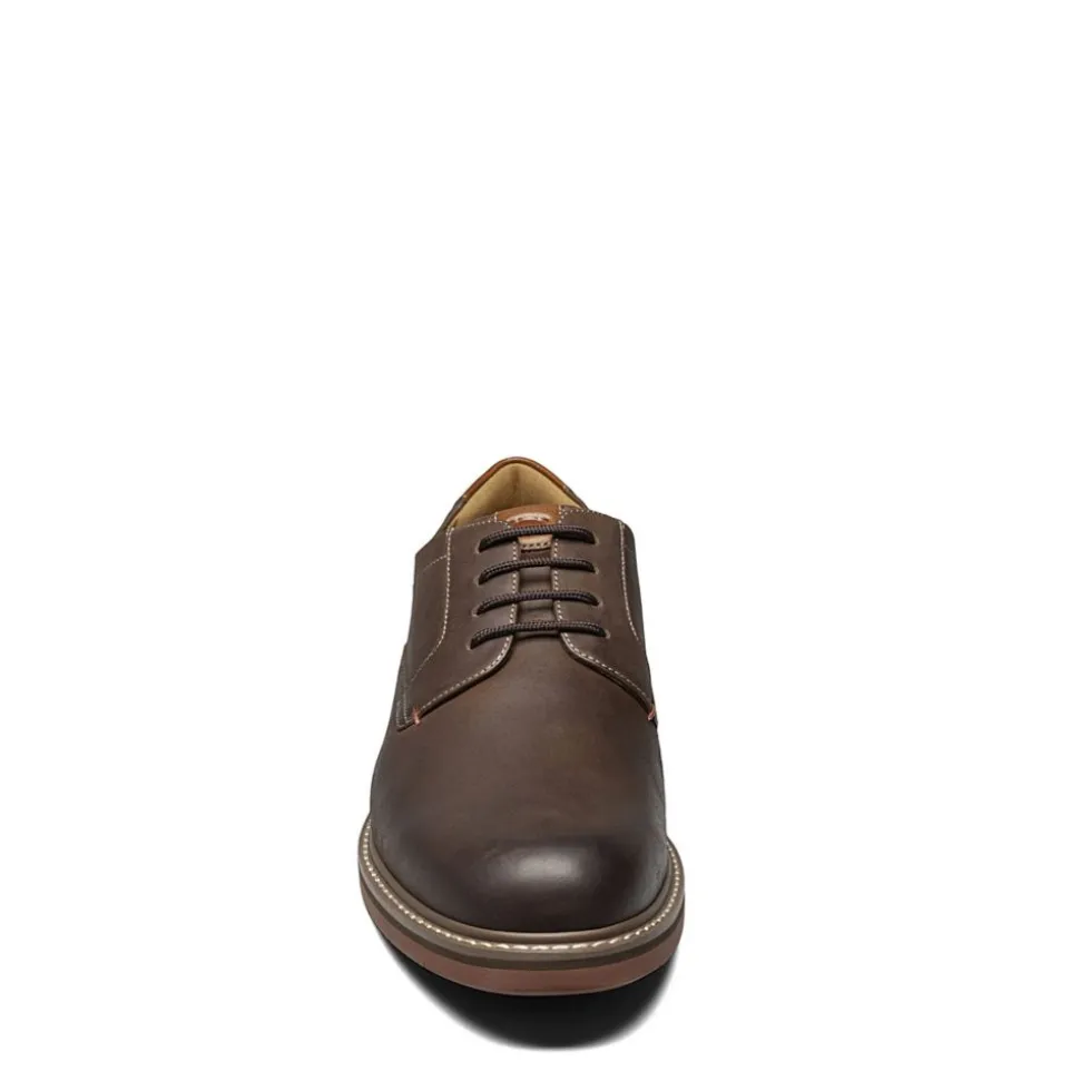 Florsheim Mens Norwalk Plain Toe Oxford