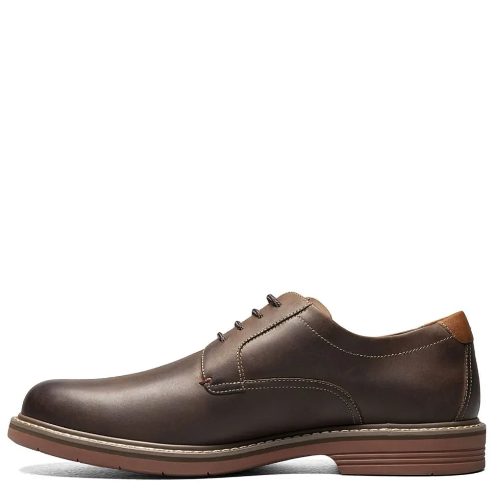 Florsheim Mens Norwalk Plain Toe Oxford