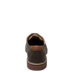 Florsheim Mens Norwalk Plain Toe Oxford