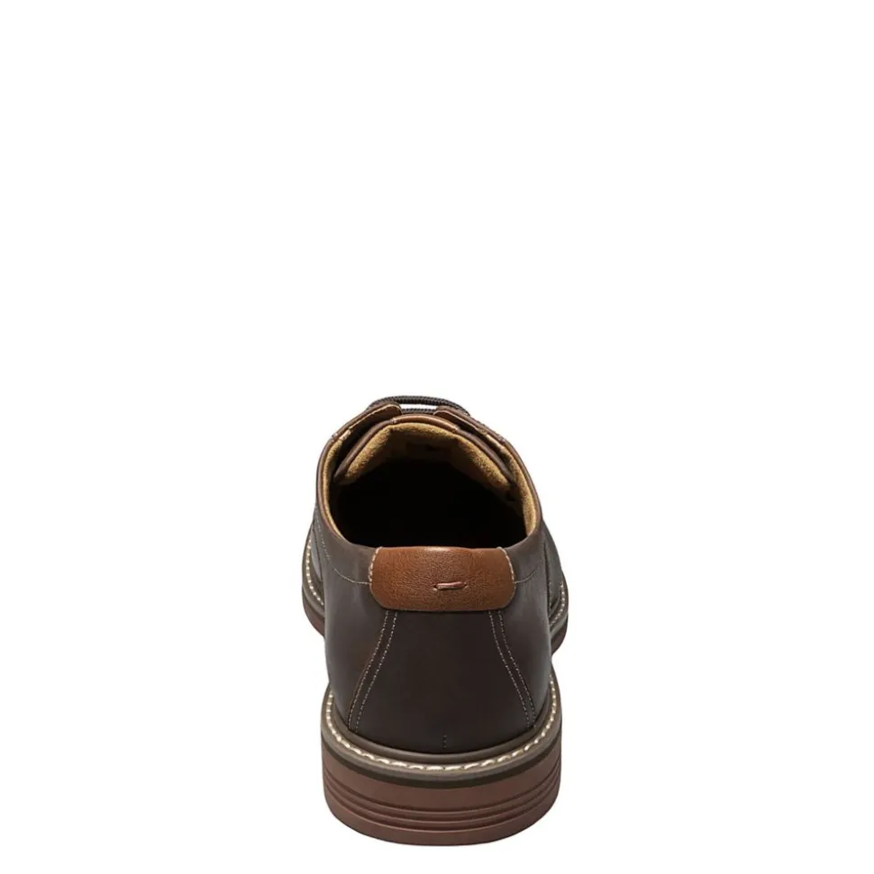 Florsheim Mens Norwalk Plain Toe Oxford