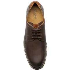 Florsheim Mens Norwalk Plain Toe Oxford