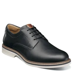 Florsheim Mens Norwalk Plain Toe Oxford