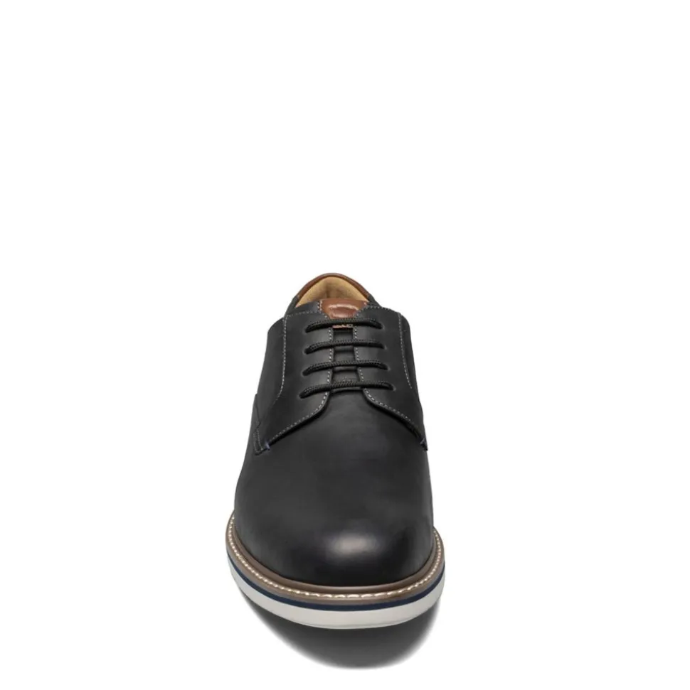 Florsheim Mens Norwalk Plain Toe Oxford