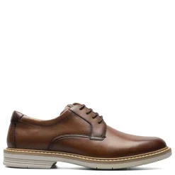 Florsheim Mens Norwalk Plain Toe Oxford