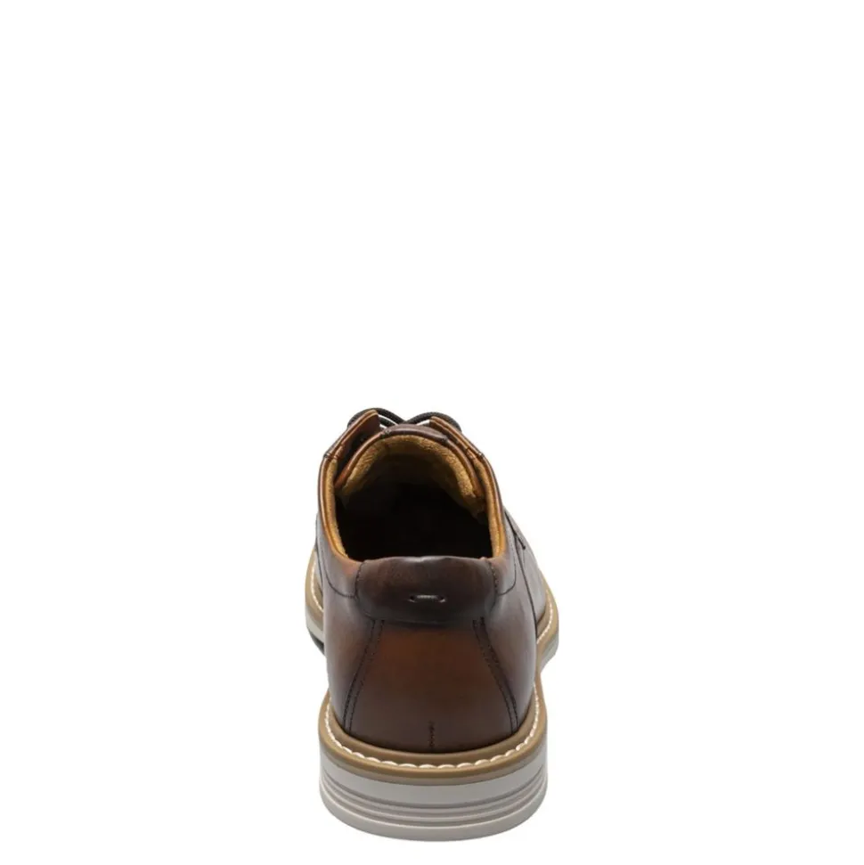 Florsheim Mens Norwalk Plain Toe Oxford