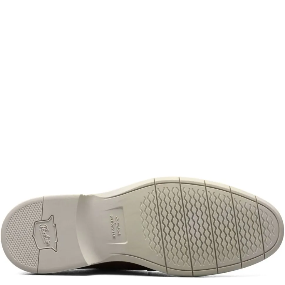 Florsheim Mens Norwalk Plain Toe Oxford
