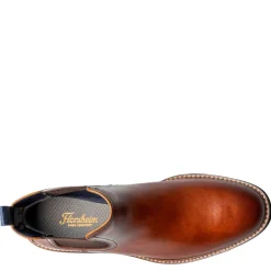 Florsheim Mens Renegade Plain Toe Chelsea Boot