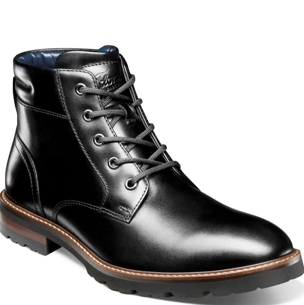 Florsheim Mens Renegade Plain Toe Chukka Boot