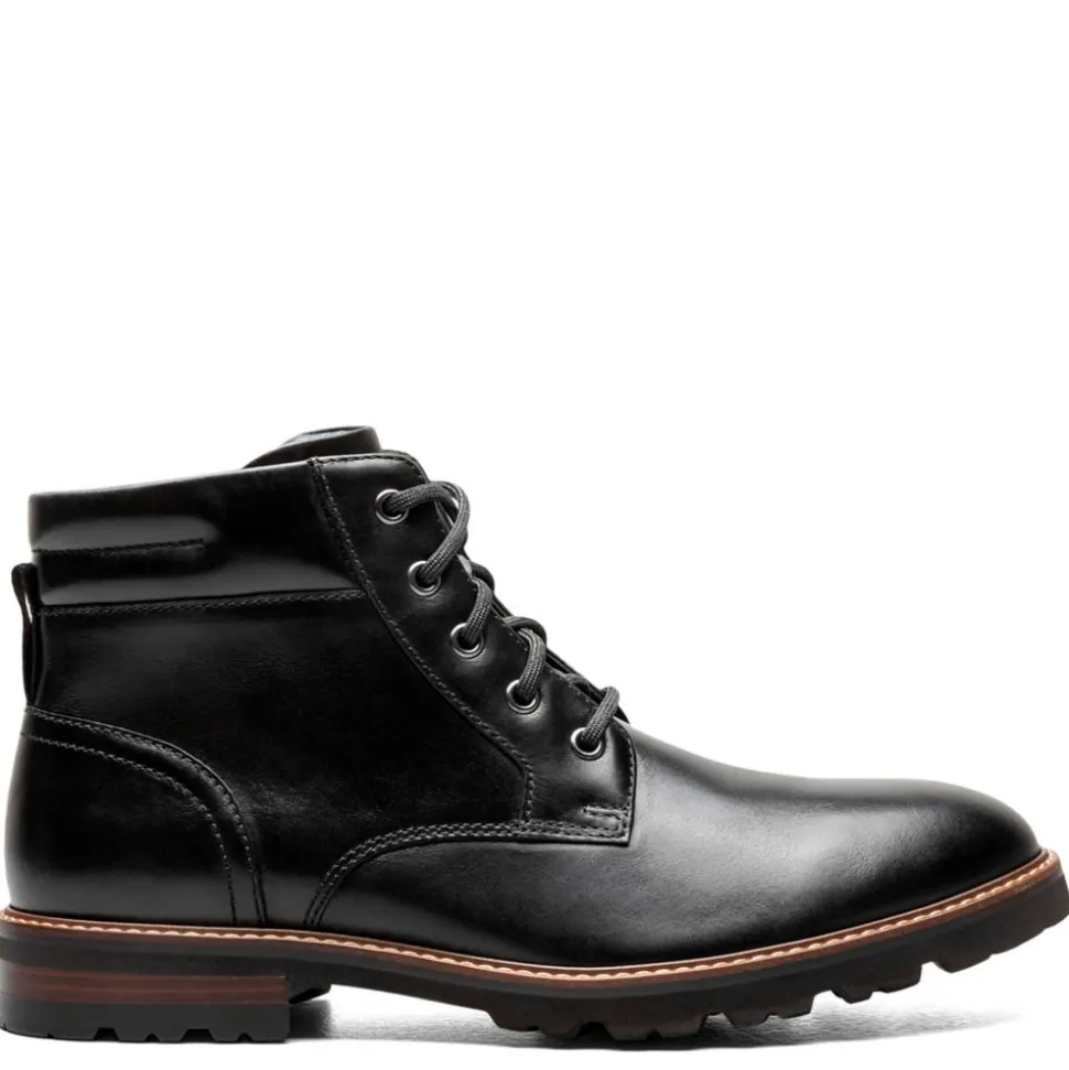 Florsheim Mens Renegade Plain Toe Chukka Boot