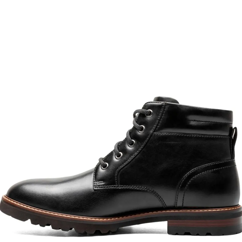 Florsheim Mens Renegade Plain Toe Chukka Boot