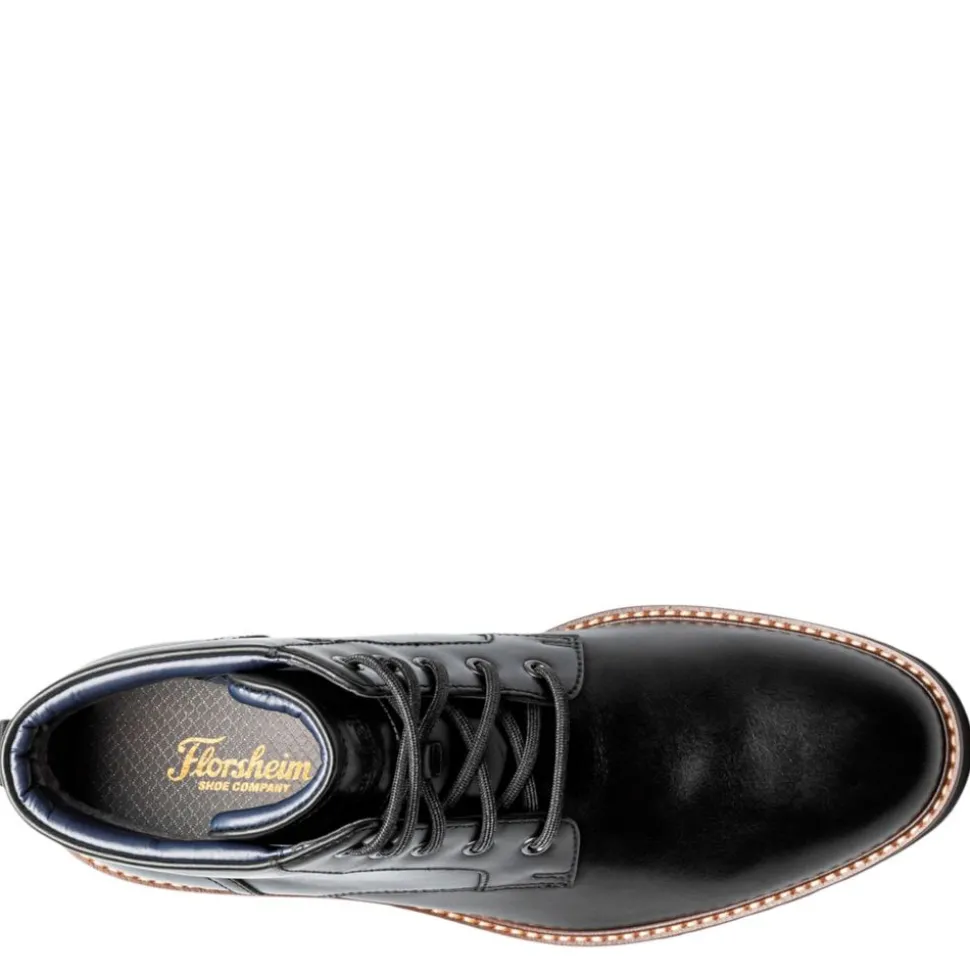 Florsheim Mens Renegade Plain Toe Chukka Boot