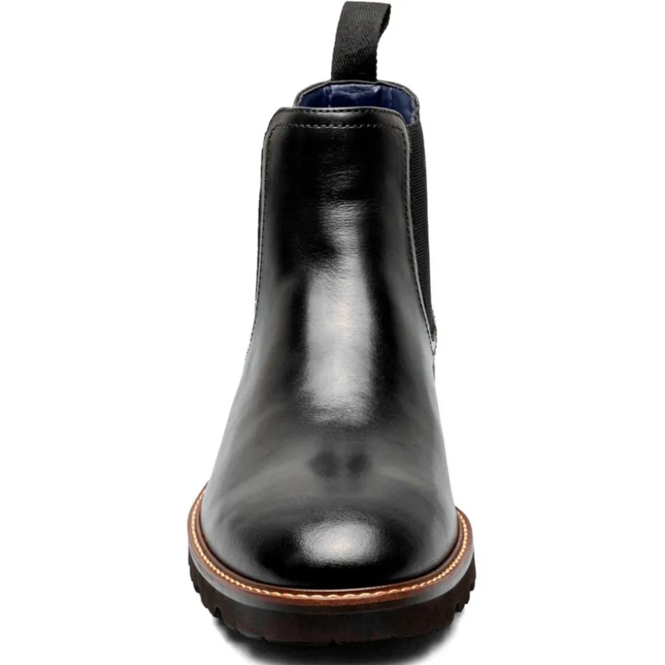 Florsheim Mens Renegade Plain Toe Chelsea Boot